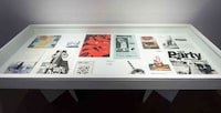 Artist-Honoring Graphic Exhibits Image 2