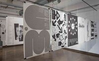 Artist-Honoring Graphic Exhibits Image 7