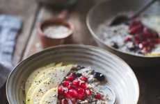 Seeded Oatmeal Breakfasts