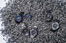 Upscaled Sport Watches