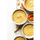 Vegan Pumpkin Cheesecakes Image 2