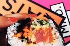 Custom Grab-and-Go Sushi