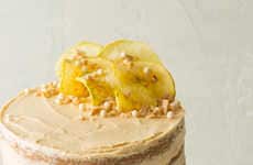 Spicy-Sweet Thanksgiving Cakes