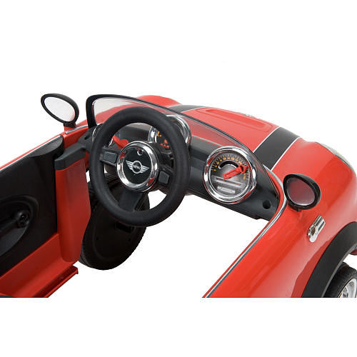 Avigo mini cooper push car price on sale