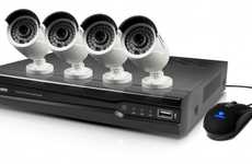 Night Vision Security Systems