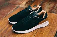 Updated Retro Footwear