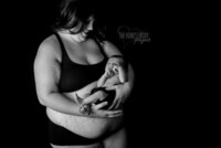 Candid Postpartum Photography Image 2