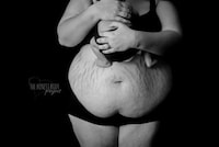 Candid Postpartum Photography Image 4