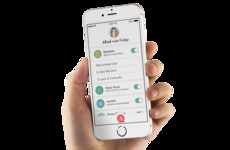 Smartphone-Sharing Keys