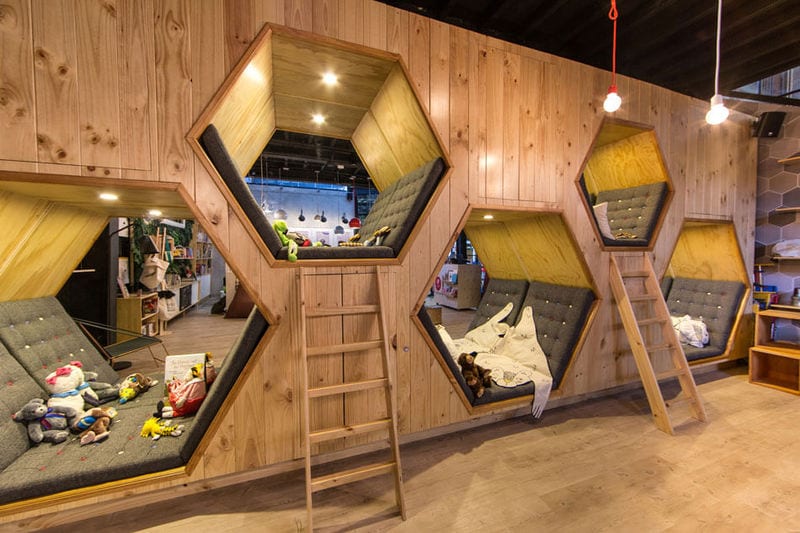 Sociable Children's Bookstores