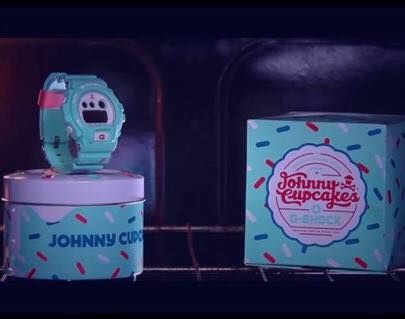 Cupcake-Inspired Watches