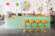 Playful Coffee Bars