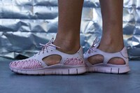 Woven Cut-Out Kicks Image 4