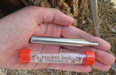 Telescoping Fire Starters