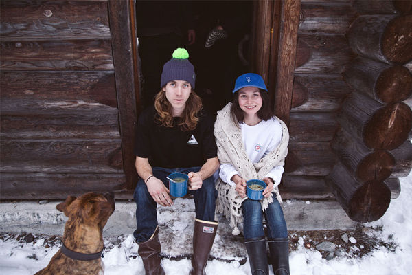 54 Fashionable Hiker Finds
