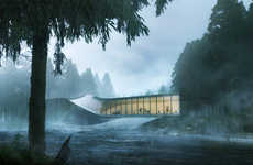 Twisted Nordic Museums