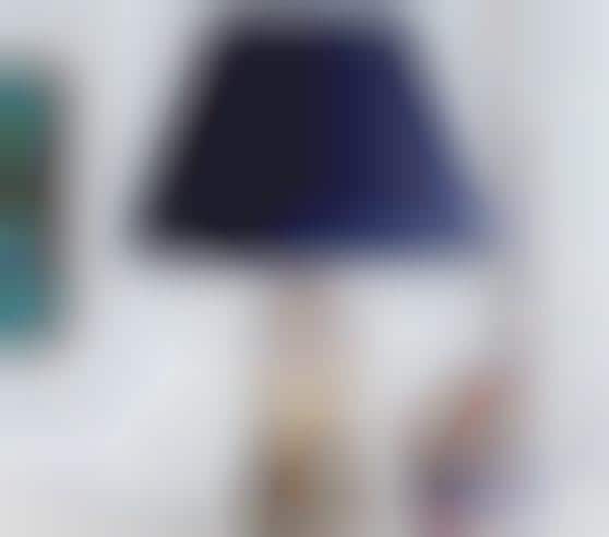 Celestial Lamp Decor
