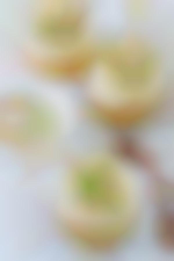 Celebratory Pistachio Parfaits