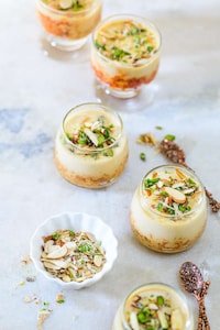 Celebratory Pistachio Parfaits Image 2