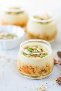 Celebratory Pistachio Parfaits Image 3