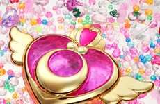 Sailor Scout Compact Mirrors