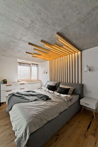 Illuminating Wooden Headboards Image 2