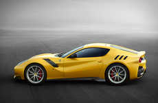 Remodelled Retro Race Cars