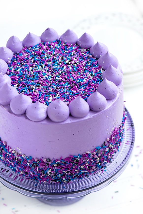 60 Decorative Cake Ideas