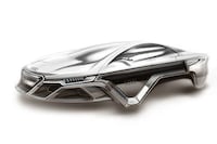 Wheel-Free Sports Cars Image 3