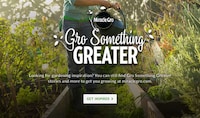 Gardening Inspiration Campaigns Image 2