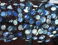Cloud-Like Orb Installations Image 4