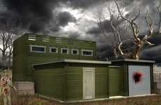 Zombie-Proof Cabins
