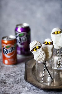 Mummified Cookie Pops Image 2