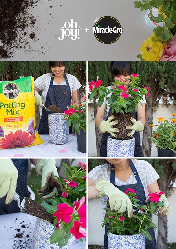 Gardening Blogger Projects