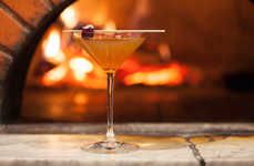 Wood-Fired Cocktails
