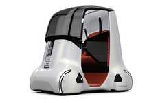 Personal Micro Vehicles