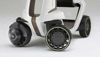 Personal Micro Vehicles Image 6