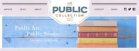 Artistic Pop-Up Libraries Image 3