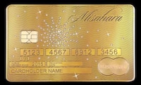 Gold Credit Cards Image 2