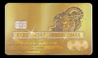 Gold Credit Cards Image 4