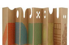 Cardboard Play Panels