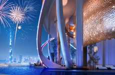 Artificial Rainforest Hotels