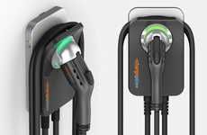 Residential Electric Vehicle Chargers
