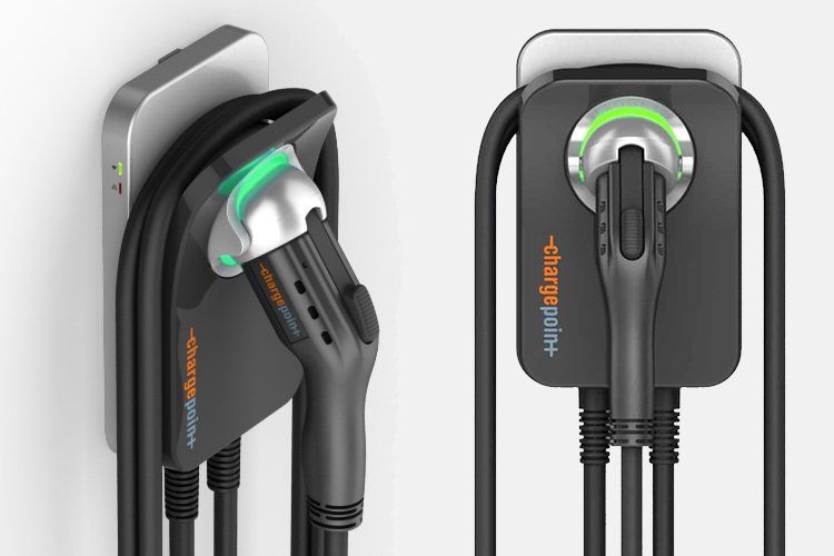 Residential Electric Vehicle Chargers