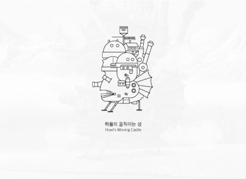 Simplistic Anime Illustrations