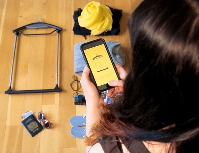 Wireless Luggage Scales