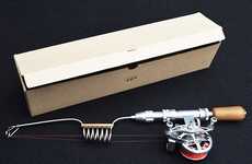 Luxury Fishing Poles