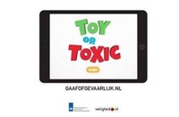 Chemical Awareness Baby PSAs Image 6