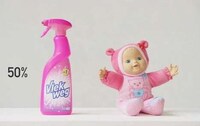 Chemical Awareness Baby PSAs Image 7