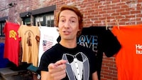 Recylced T-Shirt Underwear Image 3